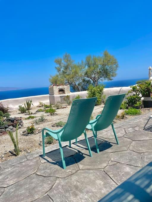 Okeanos 2, Panoramic Sea & Garden View Foinikiá