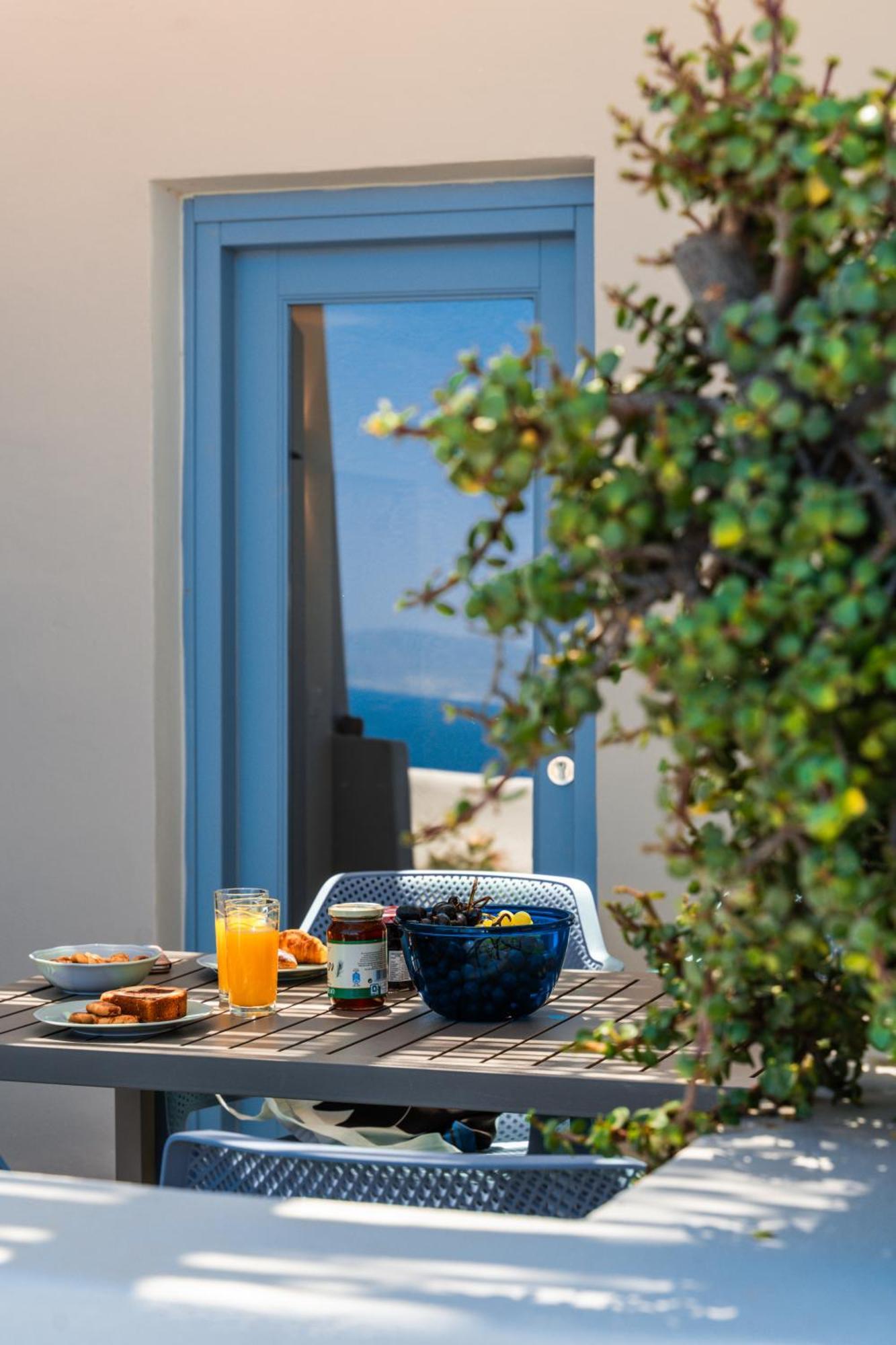 Okeanos 2, Panoramic Sea & Garden View Villa Foinikiá