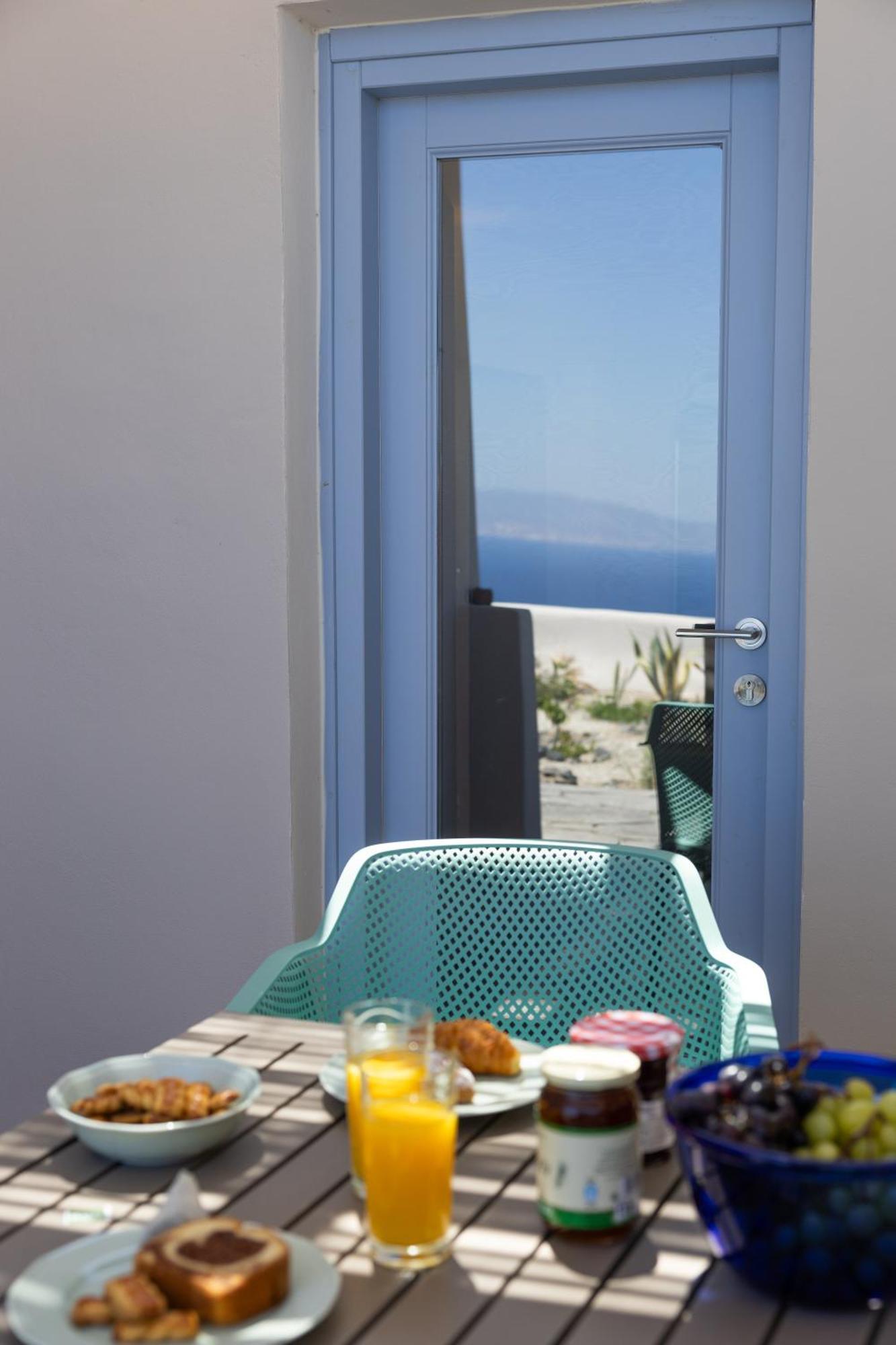 Okeanos 2, Panoramic Sea & Garden View *