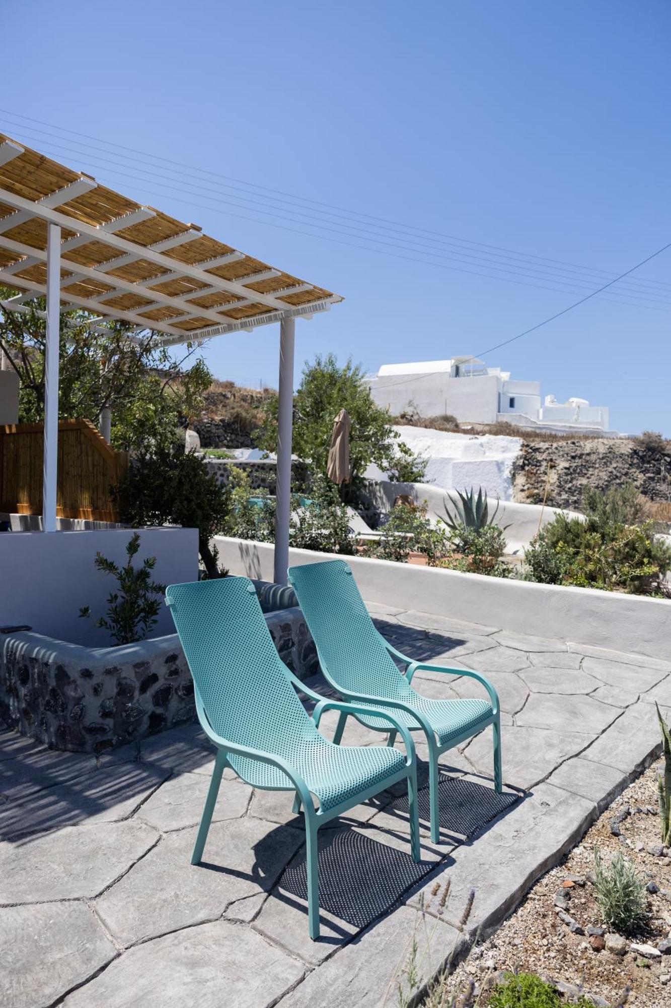Villa Okeanos 2, Panoramic Sea & Garden View Foinikiá
