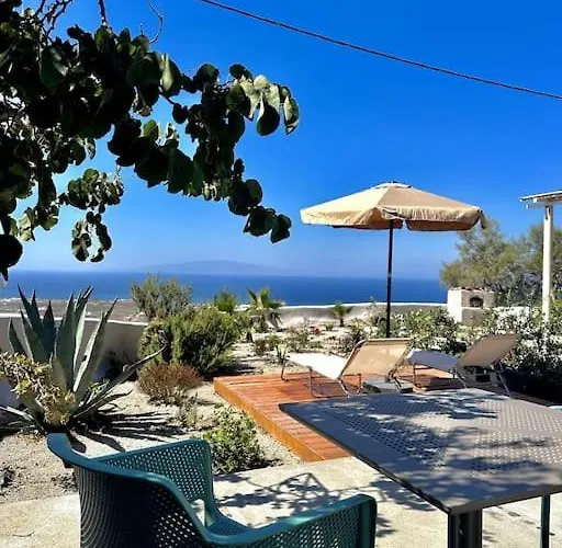Okeanos Suite 1, Panoramic Sea &Garden View