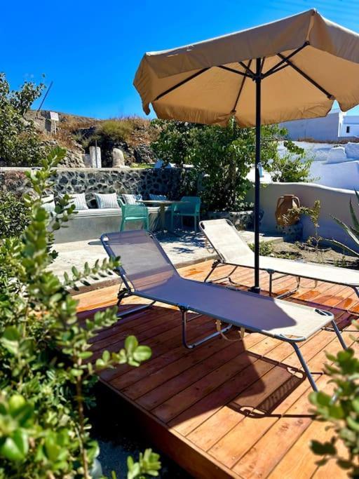 Okeanos 1, Panoramic Sea &garden View * Foinikiá