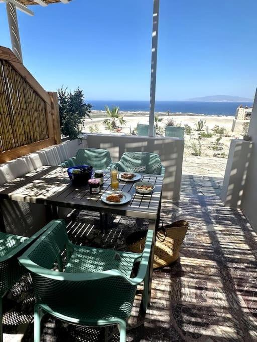 Okeanos 2, Panoramic Sea & Garden View Villa Foinikiá