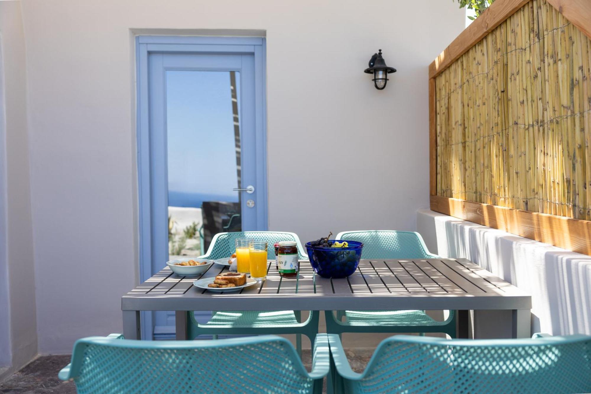 Villa Okeanos 2, Panoramic Sea & Garden View Foinikiá